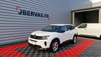 Citroën C5 Aircross Hybride rechargeable 225 e-Eat8 Feel (Am50) 5 portes (oct. 2022) (co2 31)