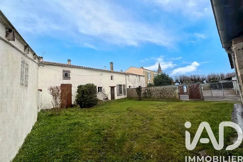 Maison - 101 m² - 5 pièces