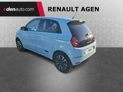 Renault Twingo III E-Tech Techno