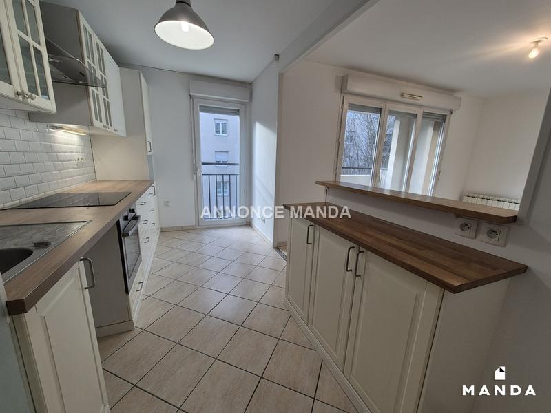 Appartement - 71 m² - 3 pièces