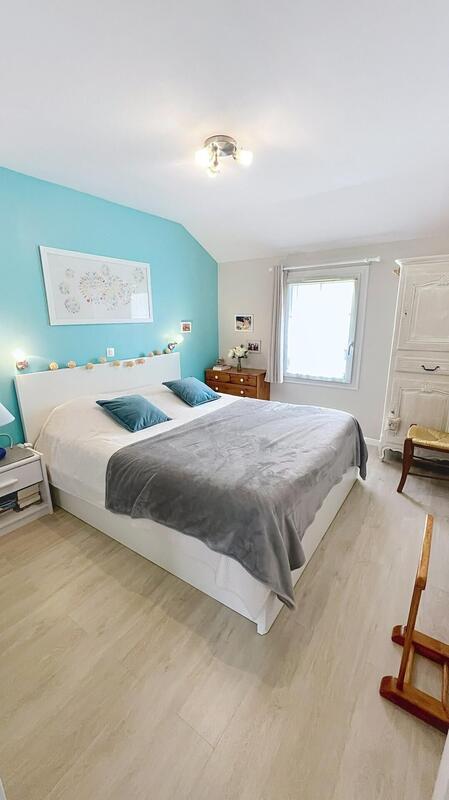 Maison - 80 m² - 4 pièces