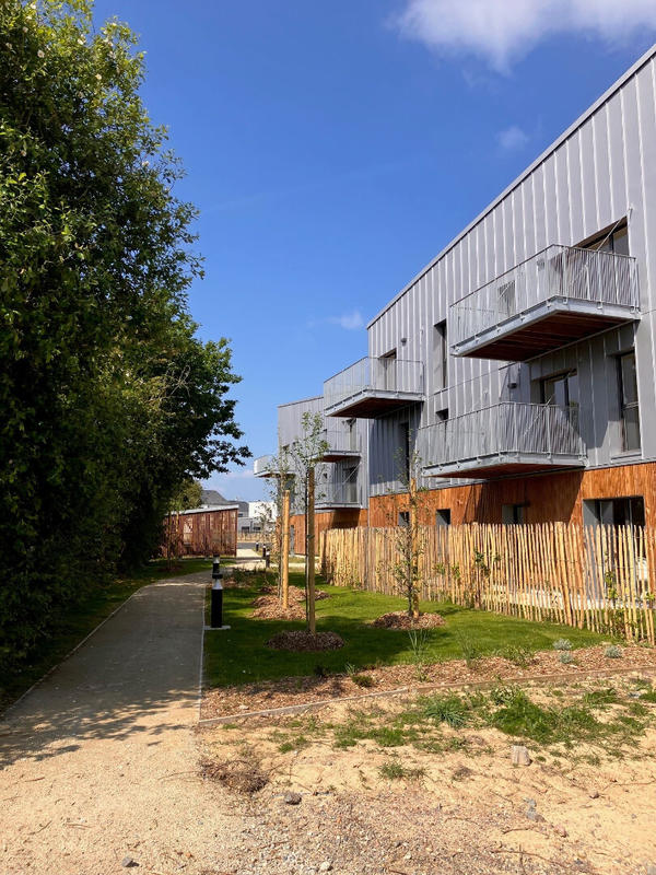 Appartement - 42 m² - 2 pièces