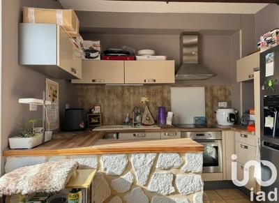 Maison - 70 m² - 5 pièces