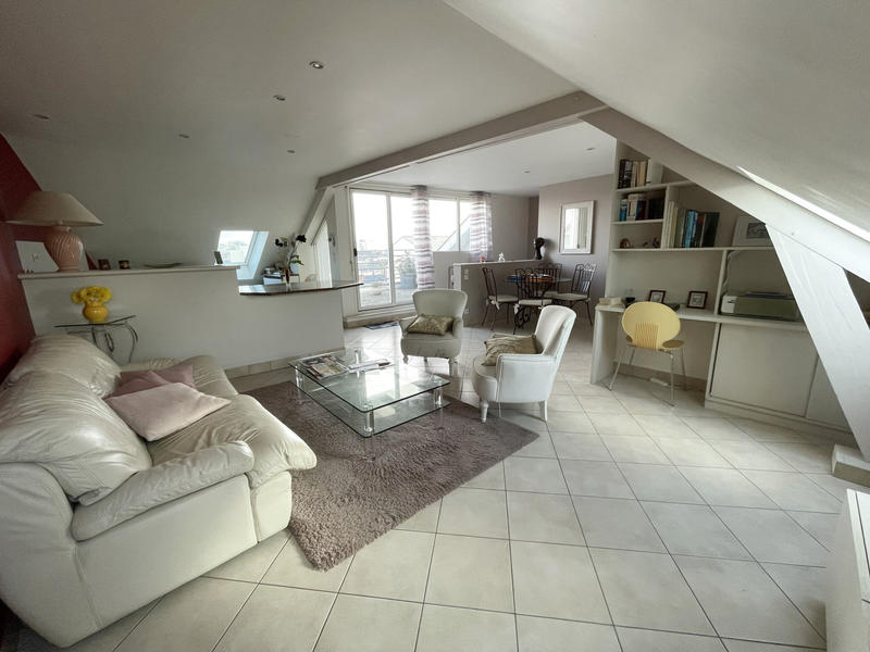 Appartement - 87 m² - 1 pièce