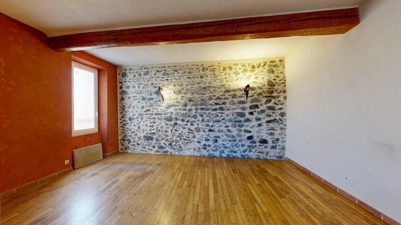 Maison de village - 78 m² - 3 pièces