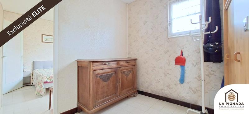 Maison - 70 m² - 4 pièces