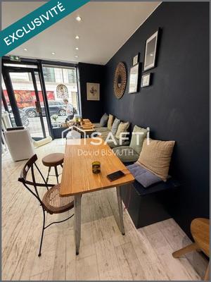 Local commercial - 51 m² - 2 pièces