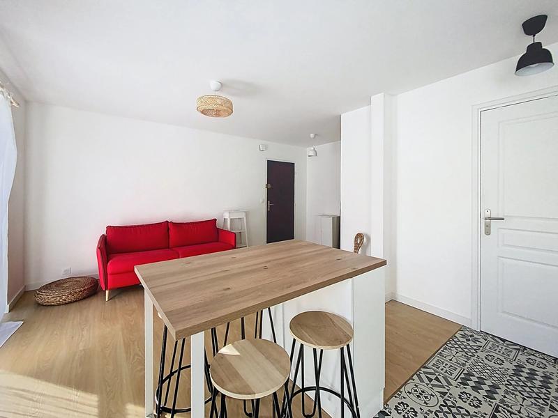 Appartement - 28 m² - 1 pièce