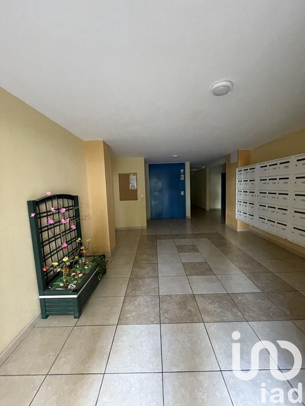 Appartement - 28 m² - 2 pièces