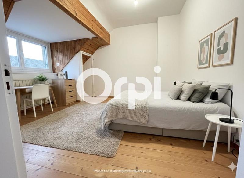 Maison - 80 m² - 3 pièces