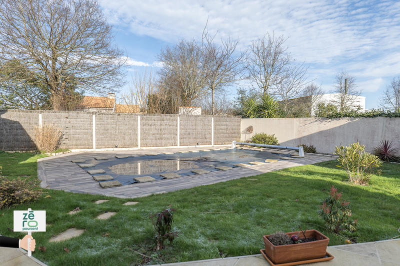 Maison - 160 m² - 5 pièces