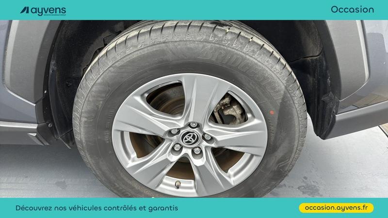 Toyota Rav4 Hsd 2.5 Hybride 218ch Active 2wd