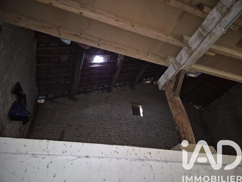 Maison de village - 120 m² - 5 pièces