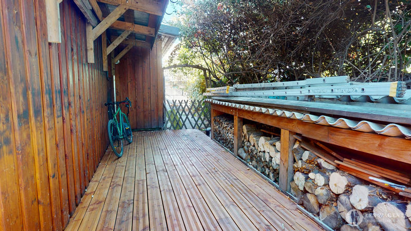 Maison - 100 m² - 6 pièces