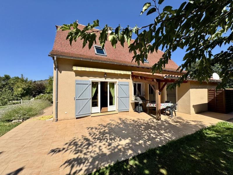 Maison - 170 m² - 5 pièces
