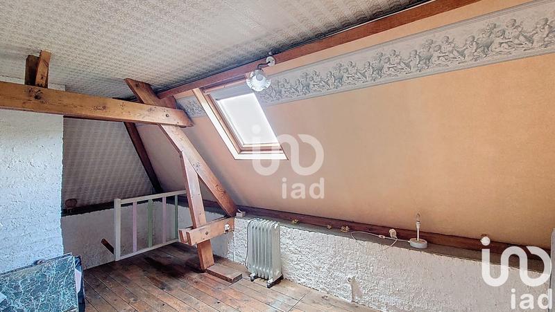 Maison - 151 m² - 7 pièces