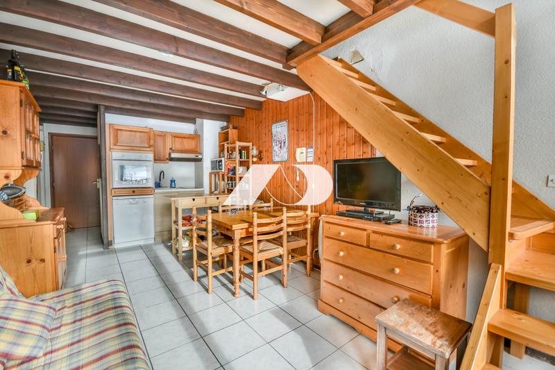 Duplex - 49 m² - 2 pièces