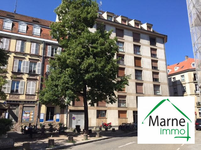 Appartement - 38 m² - 2 pièces