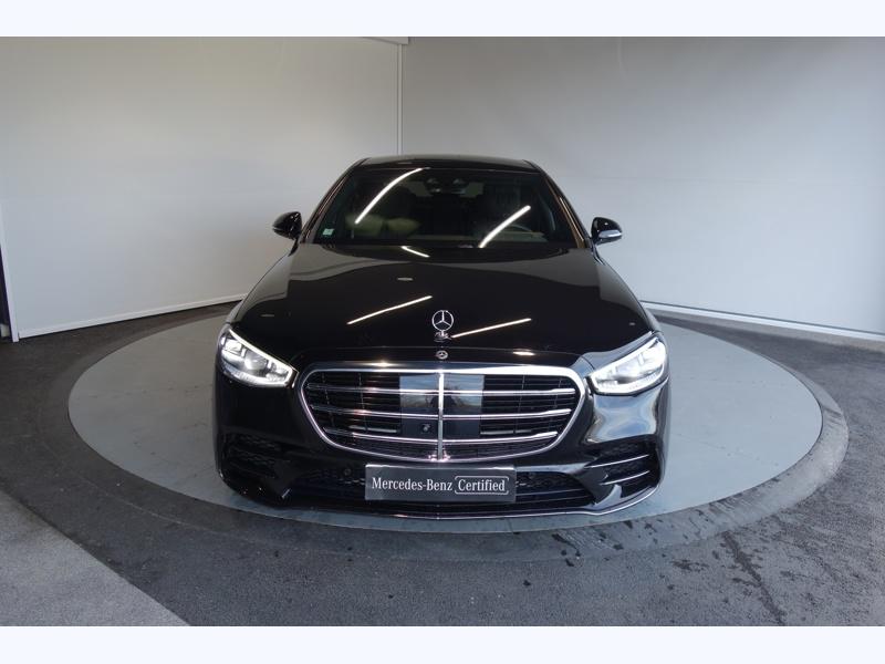 Mercedes Classe s 580 e 4matic Limousine Amg Line