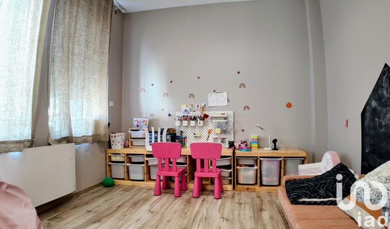 Loft - 139 m² - 5 pièces