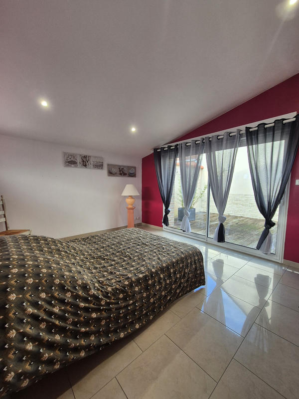 Maison - 130 m² - 6 pièces