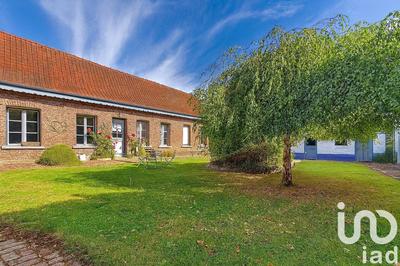 Ferme - 210 m² - 7 pièces