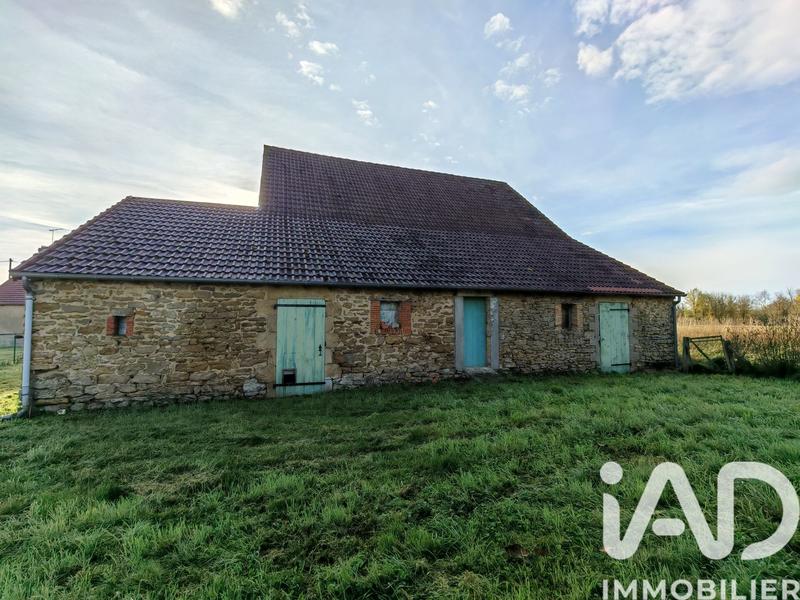 Maison de campagne - 85 m² - 3 pièces