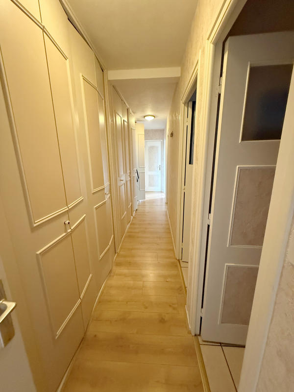 Appartement - 92 m² - 3 pièces
