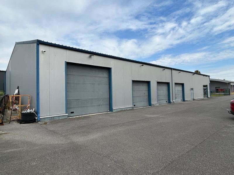 Entrepôt - 500 m²