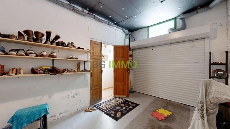 Maison de village - 95 m² - 5 pièces