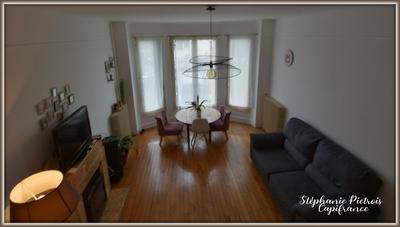 Maison - 100 m² - 7 pièces