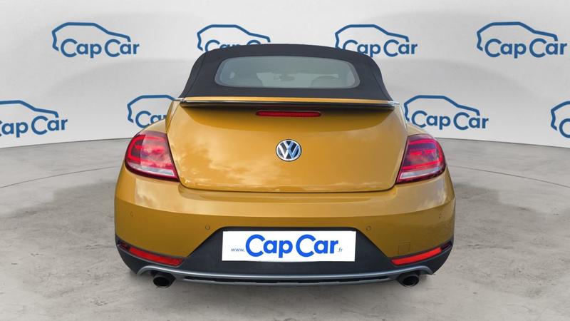 Volkswagen Coccinelle 2.0 Tsi 220 Dsg6 Dune