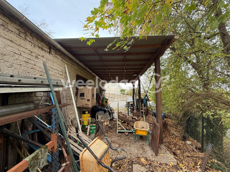 Maison ancienne - 100 m² - 1 pièce