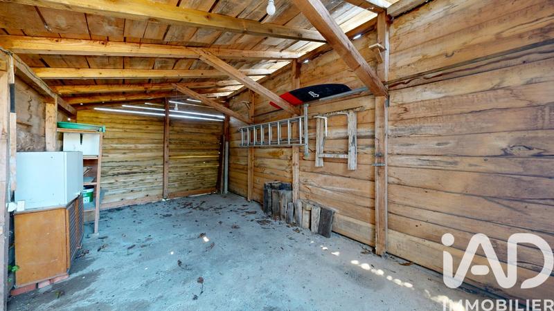 Maison - 200 m² - 7 pièces