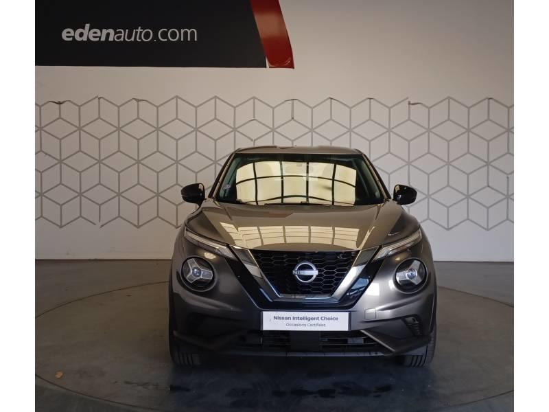 Nissan Juke Dig-T 114 Acenta