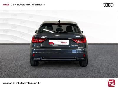 Audi A1 sportback 30 Tfsi 110 ch s tronic 7 Advanced 2