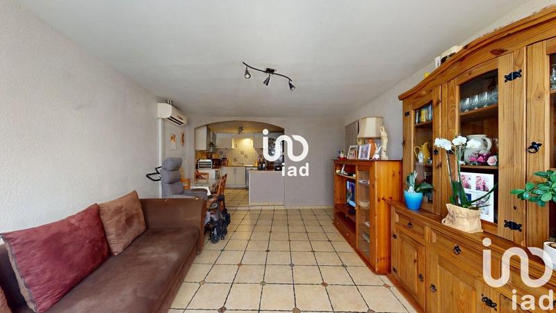 Maison de village - 78 m² - 3 pièces