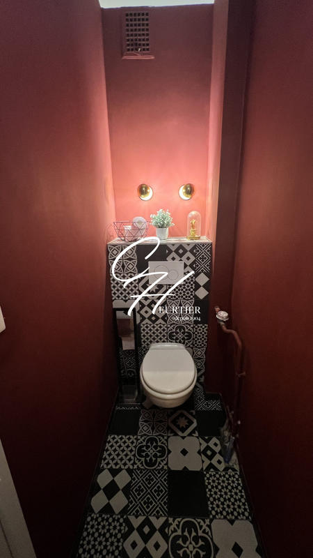 Appartement - 98 m² - 4 pièces