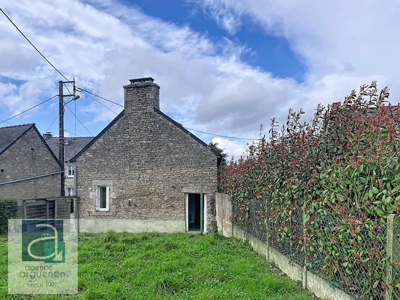 Maison - 60 m² - 3 pièces