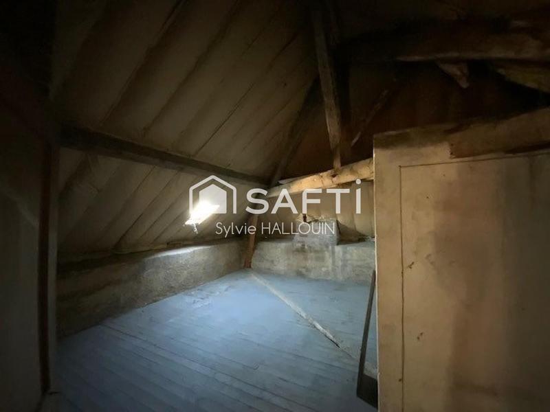 Maison - 236 m² - 10 pièces