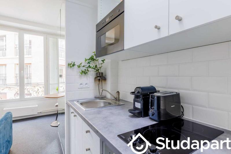 Appartement - 14 m² - 1 pièce