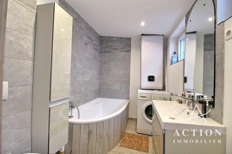 Maison - 87 m² - 4 pièces