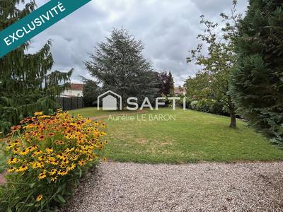 Maison - 170 m² - 6 pièces