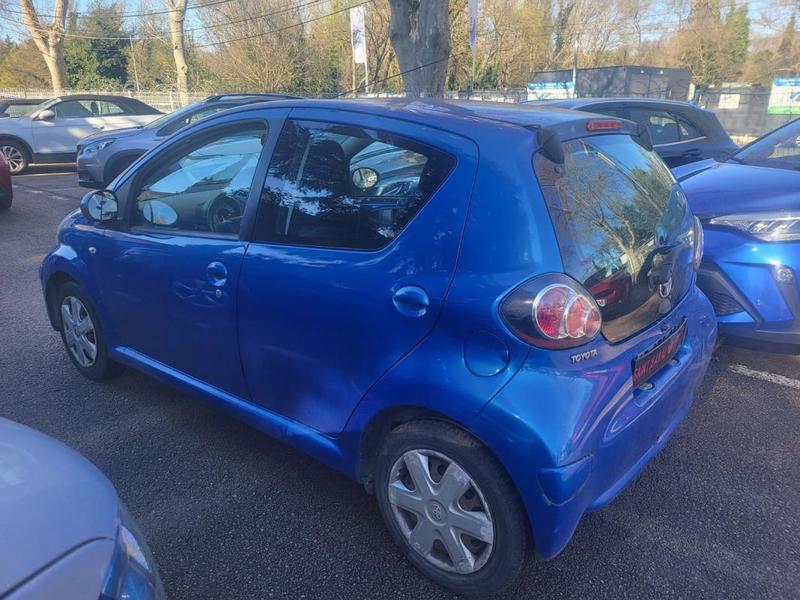 Toyota Aygo 1.0 Vvt-I 68ch Connect