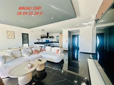 Villa - 185 m² - 8 pièces