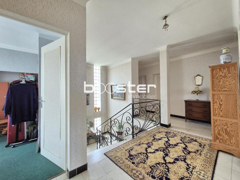 Maison ancienne - 177 m² - 7 pièces