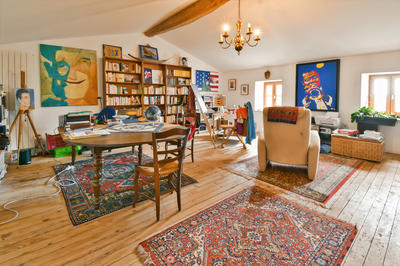 Fermette - 139 m² - 5 pièces