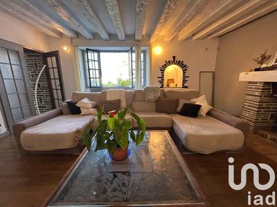 Maison - 165 m² - 6 pièces