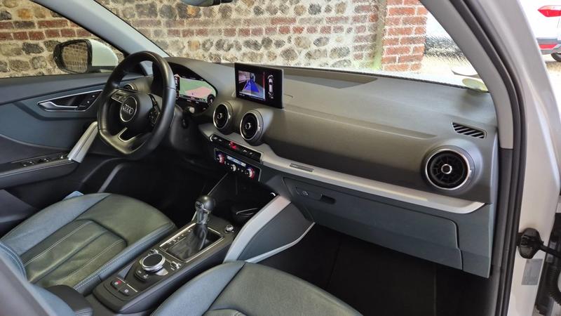 Audi Q2 I 1.6 Tdi 116 s-Tronic 7 Design Luxe - Automatique