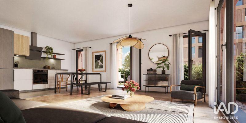 Appartement - 124 m² - 5 pièces